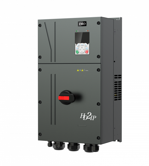 IMO - HD2IP-75A-43 - 37kW - 75A - 3ph - 400V - IP55 Variable Speed Drive