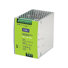 IMO - HPS-1-480-24DC - Single Phase - 480W - 24VDC
