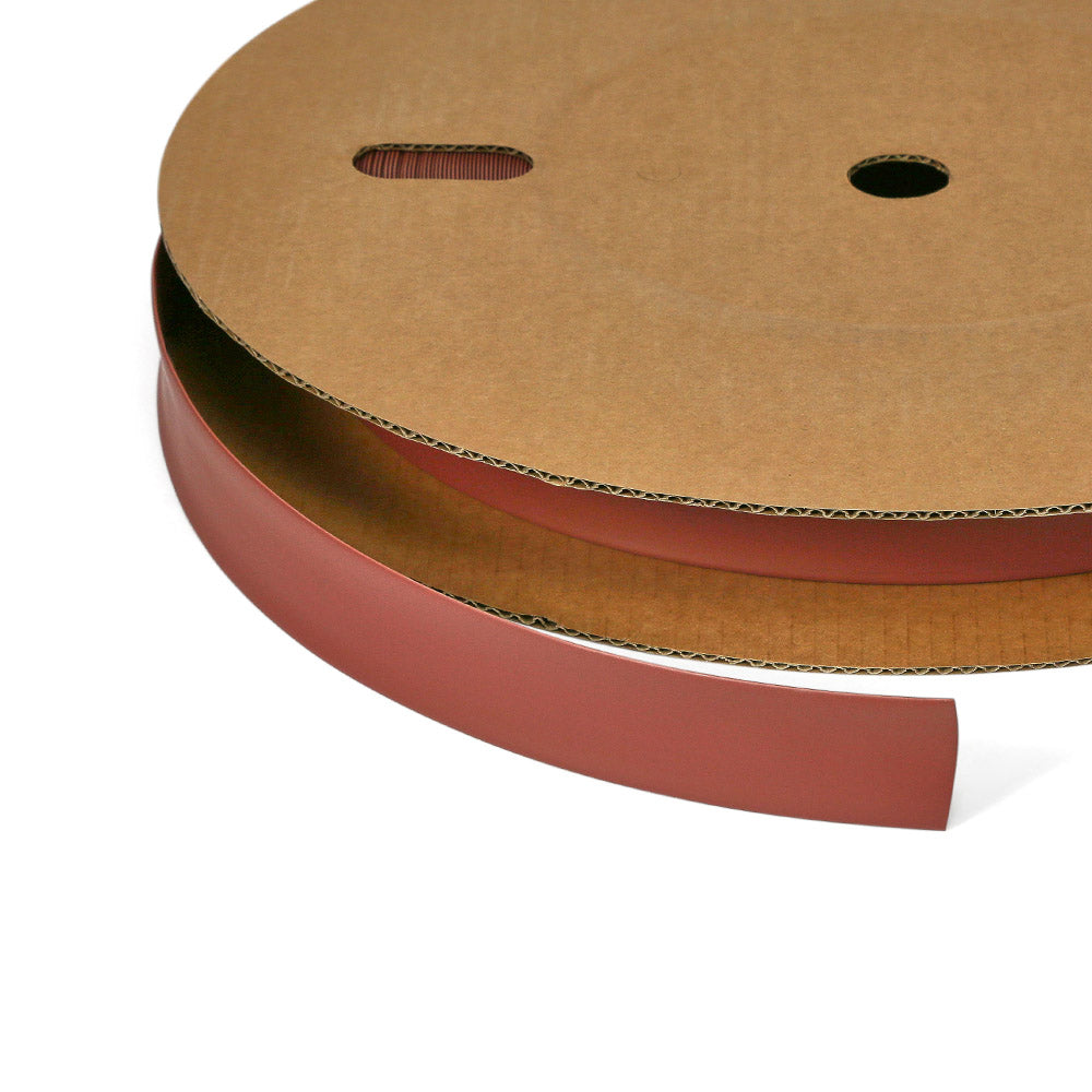 Heat Shrink - 2:1 Brown Heat Shrink Tubing 16mm - 100M Roll