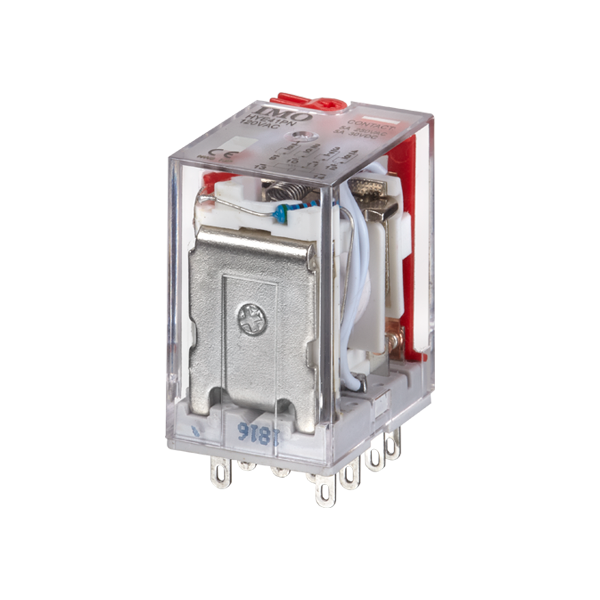 HYE41PN24AC - General Purpose Power Relay