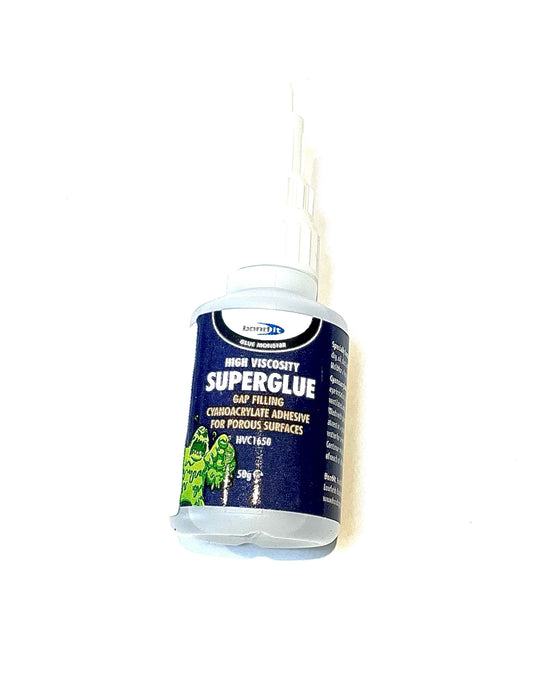 High Viscosity Super Glue - 50g