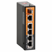 Weidmuller - IE-SW-ELB-05-5TX - 5 Way Ethernet Switch (Unmanaged)