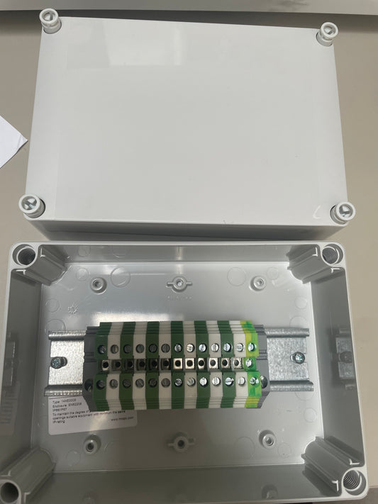 Pre Populated Junction Box