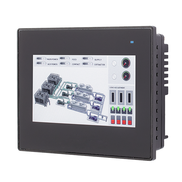 IMO Iris Standard HMI - IR04S-SEAP - 4.3" Touch Screen HMI