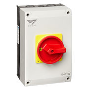 Stag - AC Isolator - IS4P100 - 100A - 4 Pole