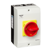Stag - AC Isolator - IS4P63 - 63A - 4 Pole