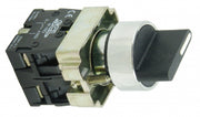 SCL - ISS-3P-20 - 3 Position Selector Switch with 2 NO Contacts