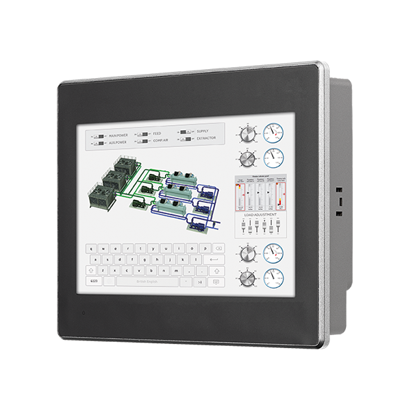 IMO - IV07H-SEAA - 7" Touch Screen HMI