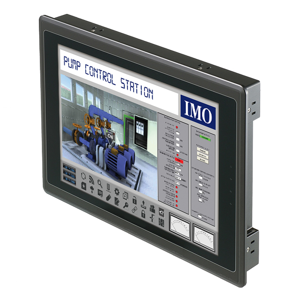 IMO - IV12H-SEAA - 12.1" Touch Screen HMI