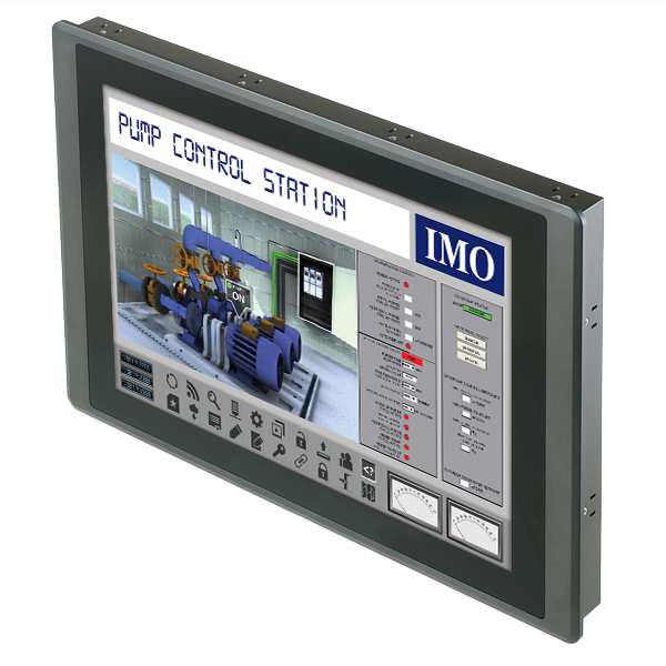 IMO - IV212M-SEAA - 12.1" Touch Screen HMI