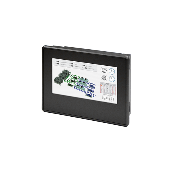 IMO - IV204M-SEAP - 4.3" Touch Screen HMI