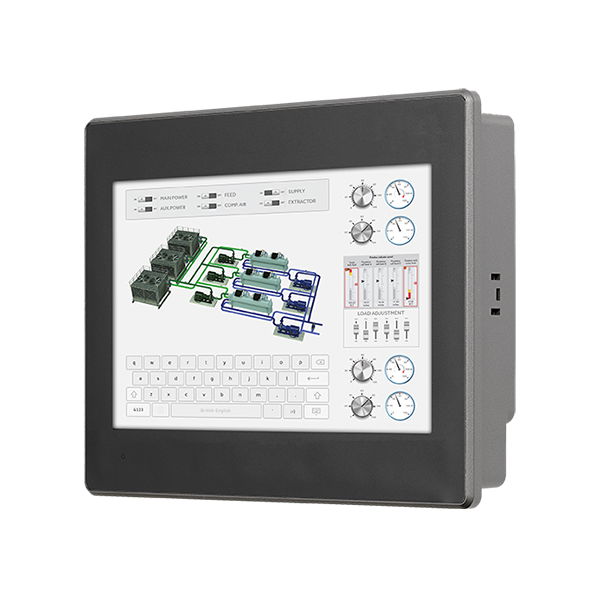 IMO - IV207M-SEAP - 4.3" Touch Screen HMI