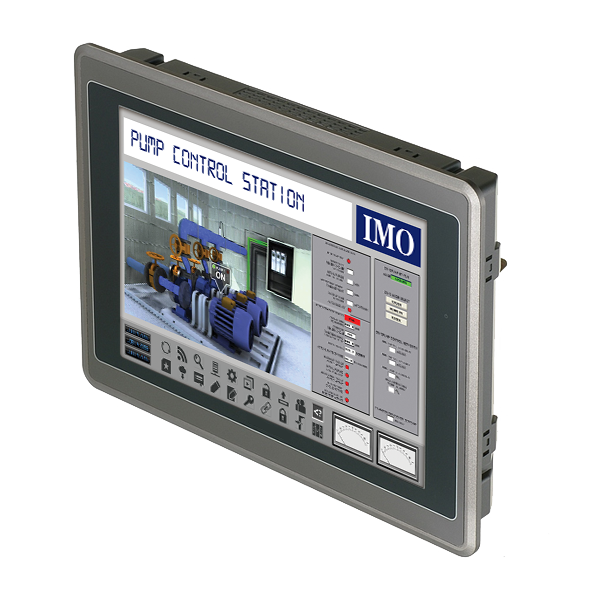 IMO - IV210E-SECP - 10.1" Touch Screen HMI