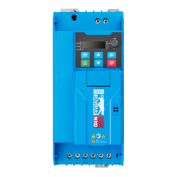 IMO Jaguar Drive - NXG-18.5A-43 - 11kW Normal Duty - 3 Phase - 400V - IP20