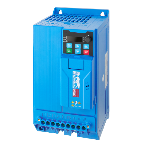 IMO Jaguar Drive - NXG-38A-43 - 22kW Normal Duty - 3 Phase - 400V - IP20