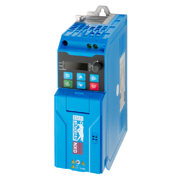 IMO Jaguar Drive - NXG-9.5A-43 - 4kW Normal Duty - 3 Phase - 400V - IP20