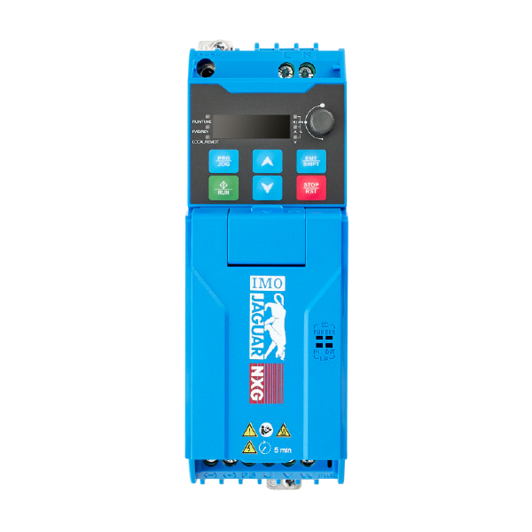 IMO Jaguar Drive - NXG-9.5A-43 - 4kW Normal Duty - 3 Phase - 400V - IP20