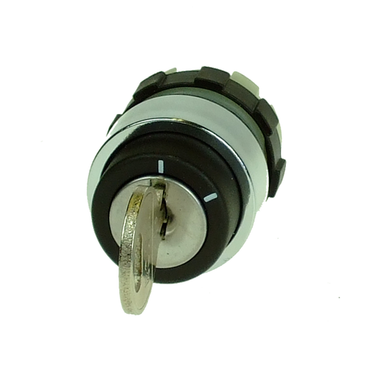 B3SAR0 - Key Switch - 2 Position