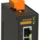 KYLAND 5 Way Ethernet Switch - 24VAC/DC (Unmanaged)