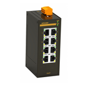 Kyland - 8 Way Ethernet Switch - 12-48VDC/18-30VAC (Unmanaged)