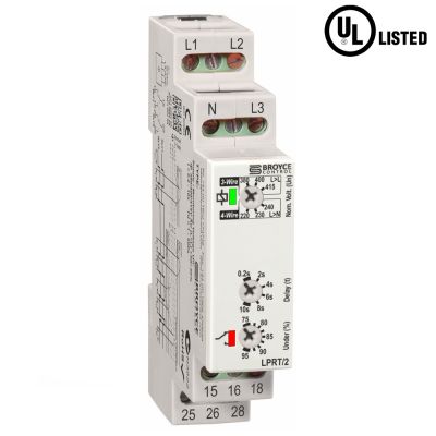 Monitoring Relays