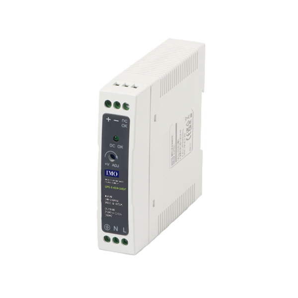 IMO - LPS-1-024-24DC - Single Phase - 24W - 1 Amp - 24VDC