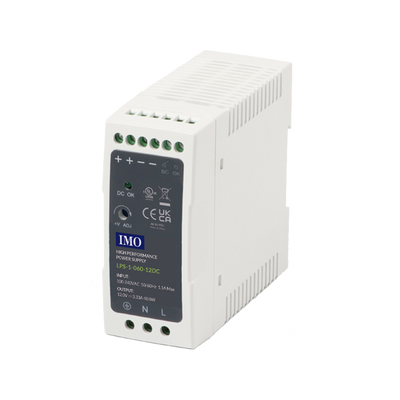 LPS-1-040-12DC - 40W - 3.33a - 12DC - Power Supply