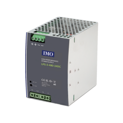 IMO - LPS-3-480-24DC - Three Phase - 480W - 20A - 24VDC