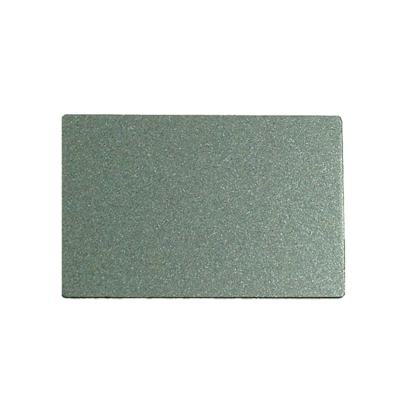 BK8-9736 - Blank Legend Plate