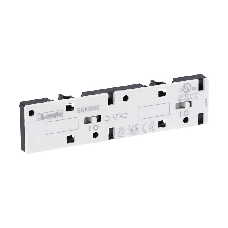 Lovato -  11BGX5000 - Mechanical Interlock - For BG Series Mini Contactors