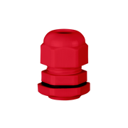 SCG/M20-R - Red - M20 Cable Gland - Pack of 10