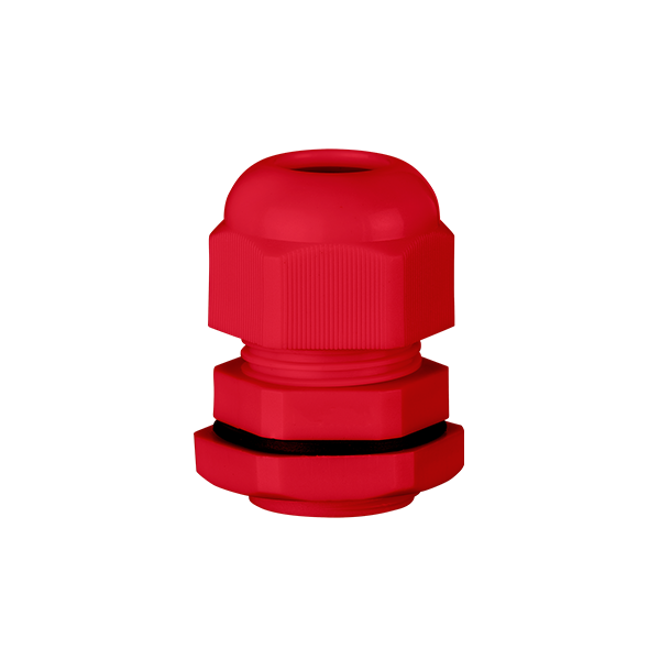SCG/M20L-R - Red - M20 Large Cable Gland - Pack of 10