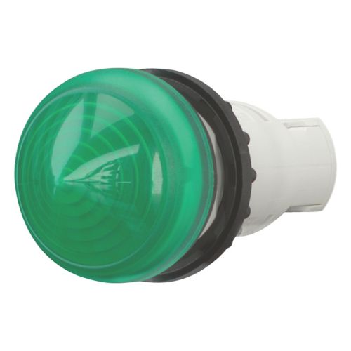 Eaton - M22-LCH-G - 216916 - Green Pilot Light w/o Bulb