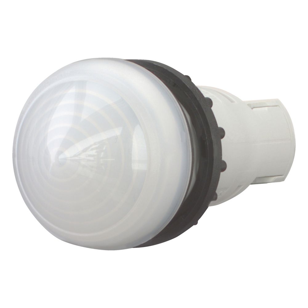 Eaton - M22-LCH-W - 216914 - White Pilot Light w/o Bulb