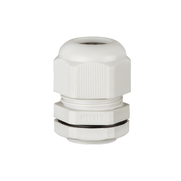 SCG/M25L-W - White - M25 Large Cable Gland - Pack of 10