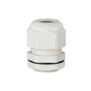 SCG/M25L-W - White - M25 Large Cable Gland - Pack of 10