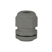 SCG/M25L-G - Grey - M25 Large Cable Gland - Pack of 10