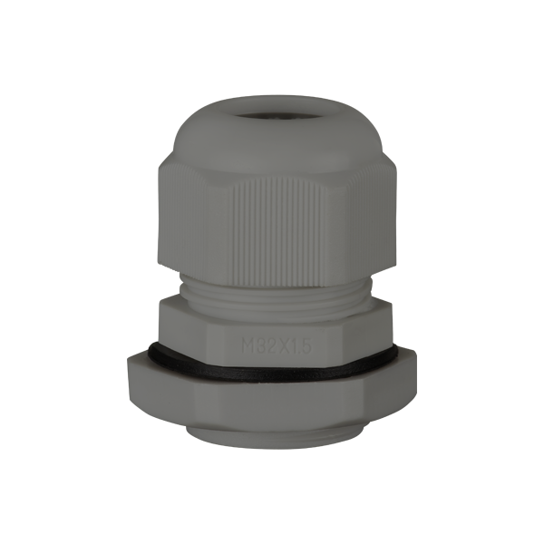 SCG/M32-G - Grey - M32 Cable Gland - Pack of 5