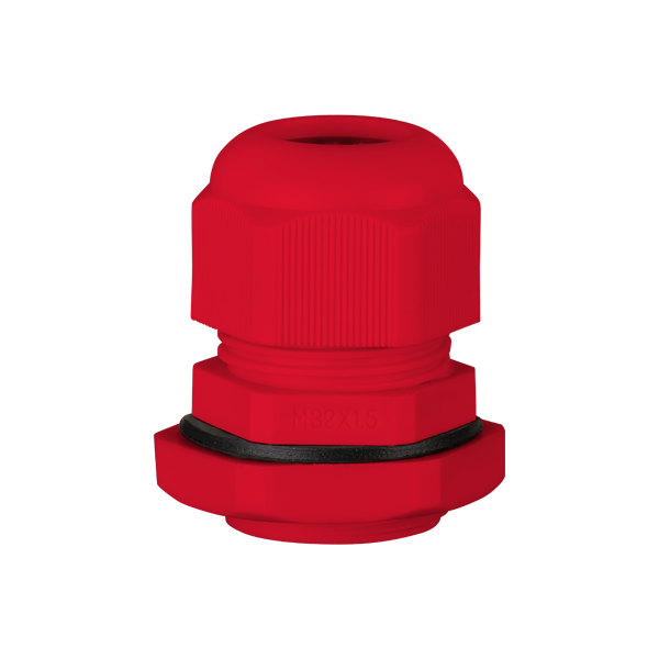 SCG/M32-R - Red - M32 Cable Gland - Pack of 5