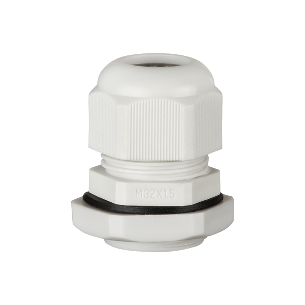 SCG/M32-W - White - M32 Cable Gland - Pack of 5