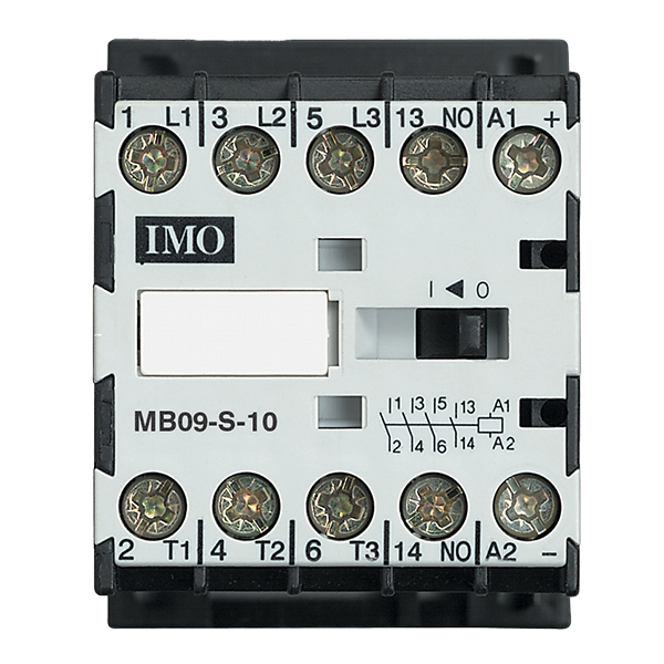 IMO - MB09-S-01=24 - 4KW - 9A - 24VDC Coil
