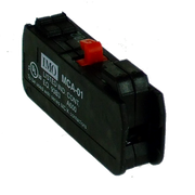 IMO - MCA01 - Normally Closed Auxiliary Contact - For MC10-MC115 Contactors