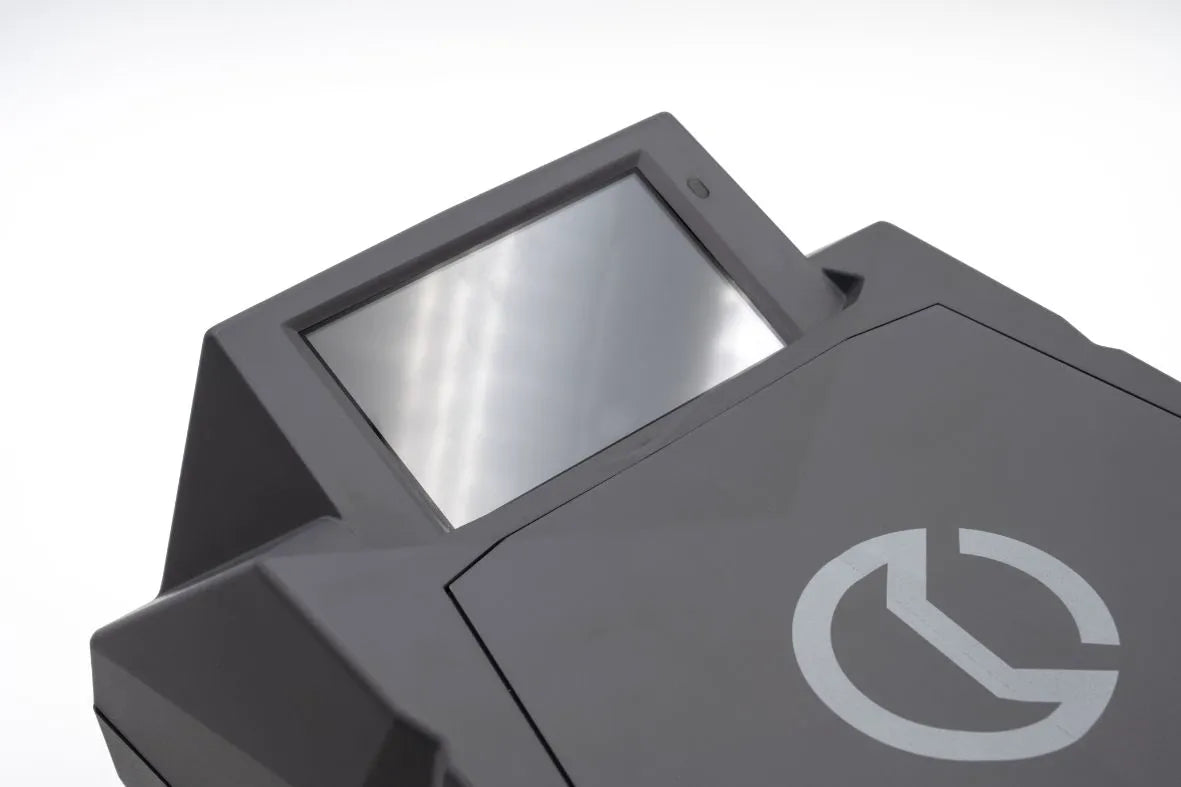 Cembre - MG4E - Thermal transfer printer on sheet - with display - wi-fi connection