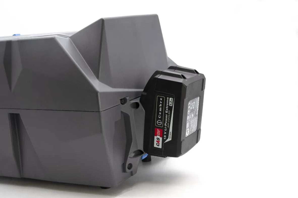 Cembre - MG4E - Thermal transfer printer on sheet - with display - wi-fi connection