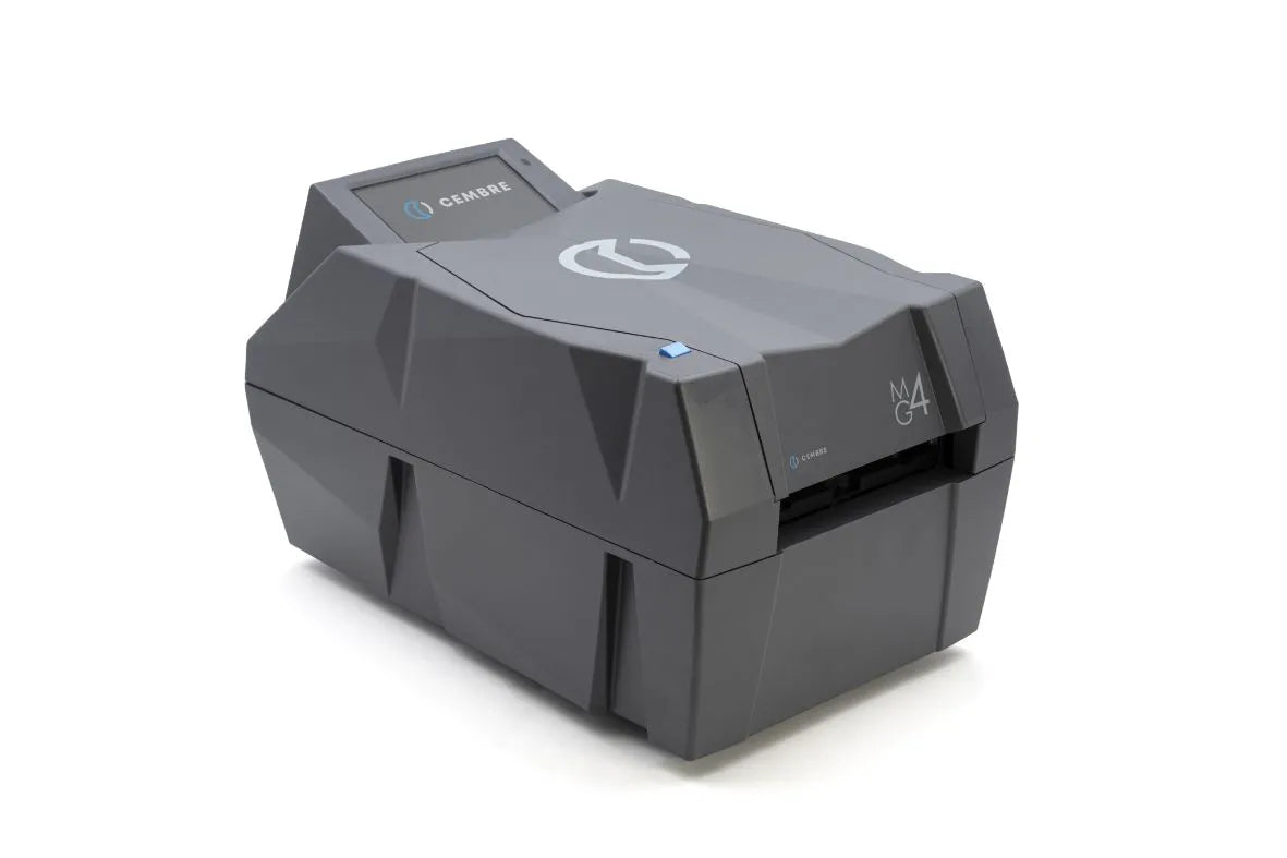 Cembre - MG4E - Thermal transfer printer on sheet - with display - wi-fi connection