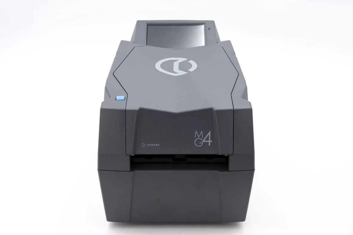 Cembre - MG4E - Thermal transfer printer on sheet - with display - wi-fi connection