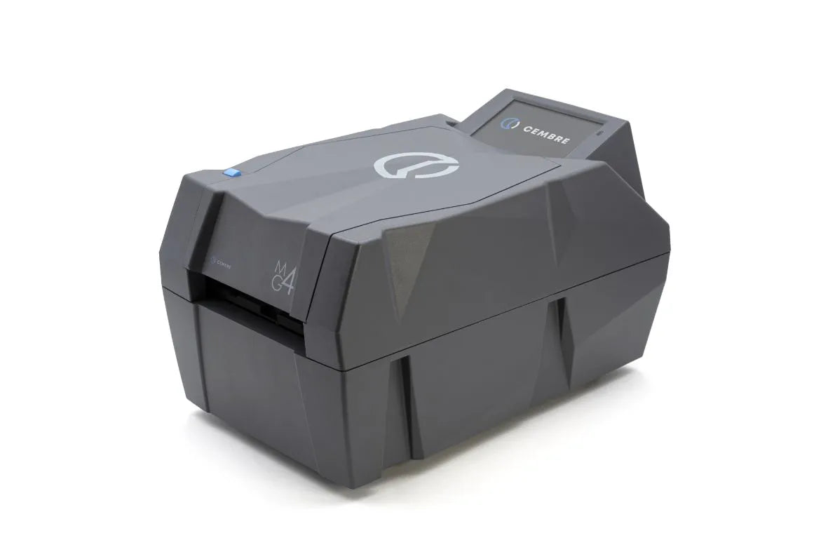 Cembre - MG4E - Thermal transfer printer on sheet - with display - wi-fi connection