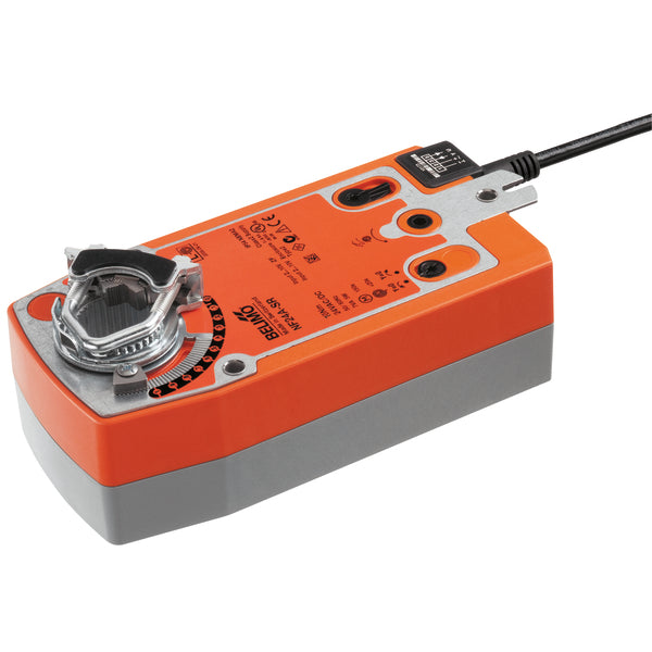 Belimo - NF24A-SR - Spring Return Damper Motor w/o Aux Switch