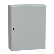 NSYS3D10830P - Schneider Wall Mounted Enclosure - H1000mm x W800mm x D300mm
