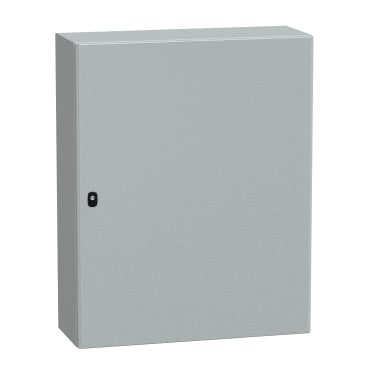 NSYS3D10830P - Schneider Wall Mounted Enclosure - H1000mm x W800mm x D300mm